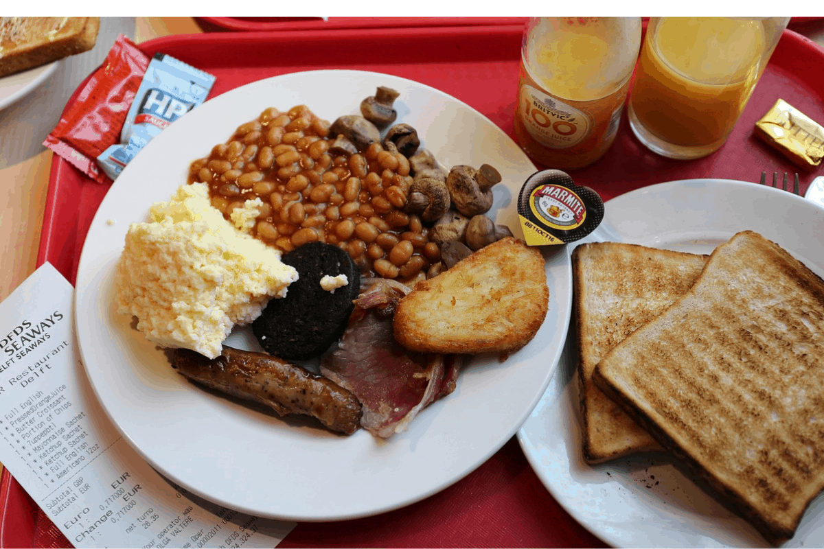 English Breakfast