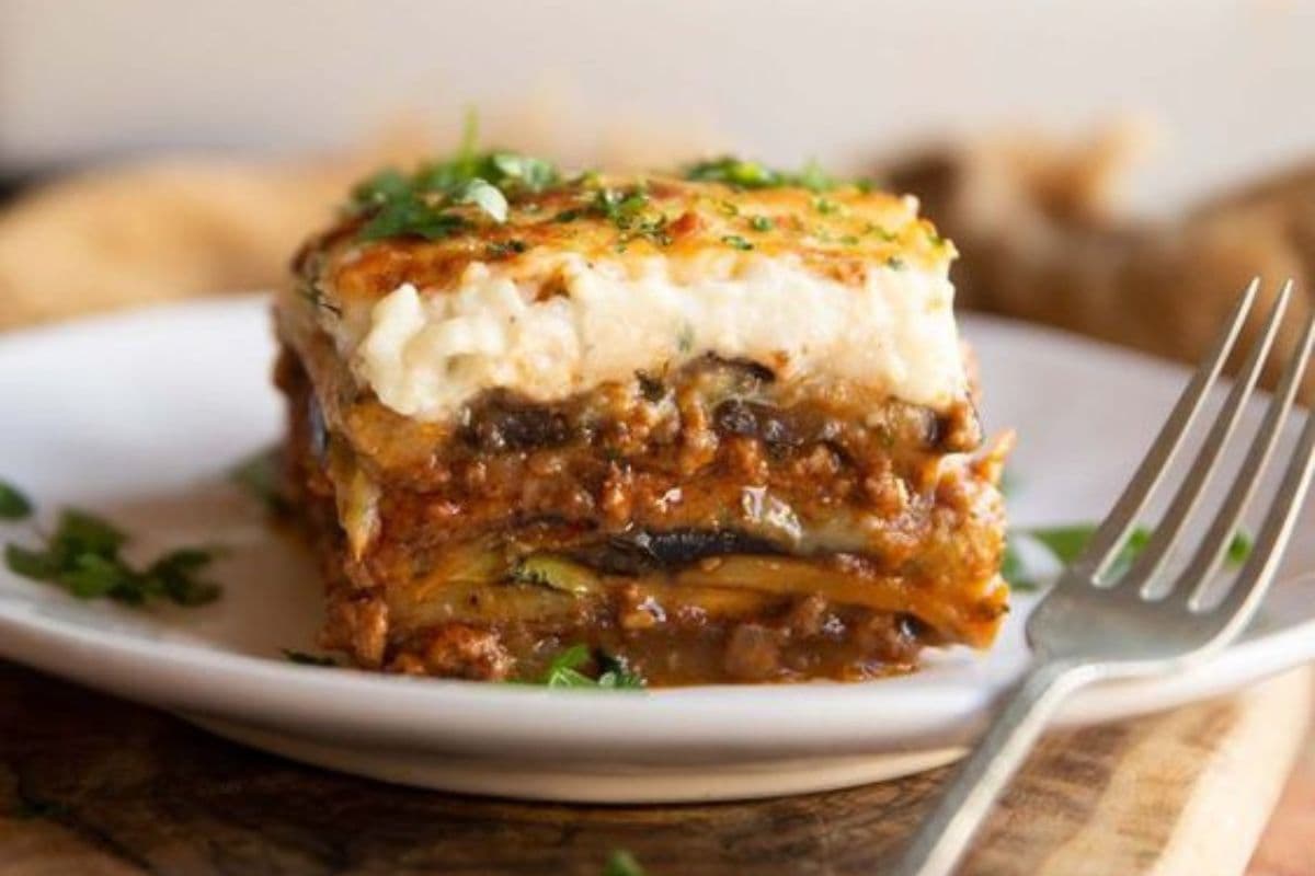 Moussaka