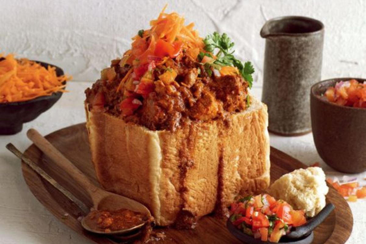 Bunny Chow