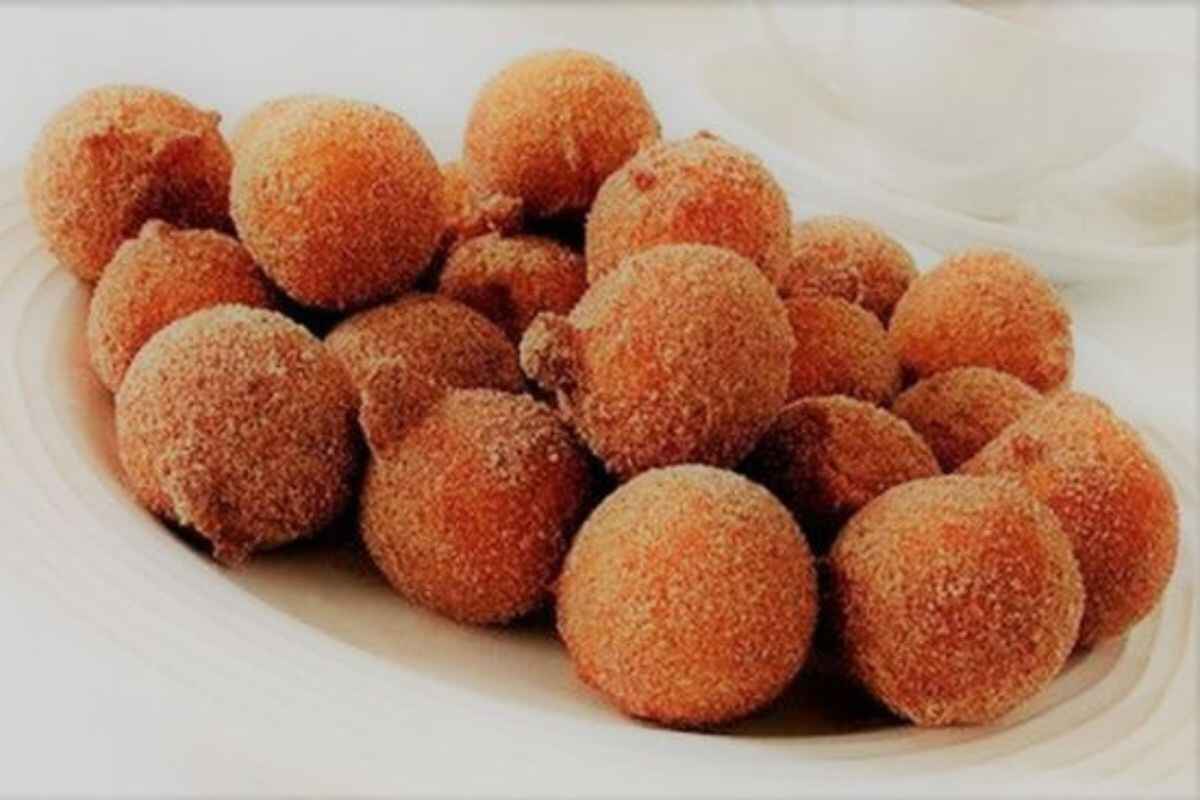 Bolinho de Chuva