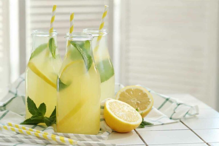 Limonada suíça